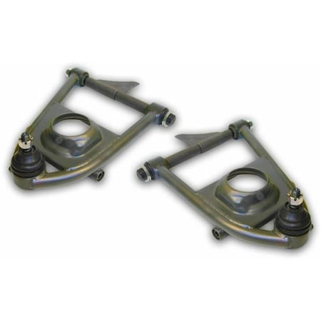 Helix Suspension Brakes And Steering 186033 Mustang II Tubular Lower Control Arm Set